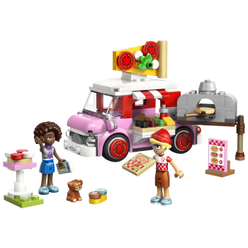 LEGO Friends Pizzabil 42694.
