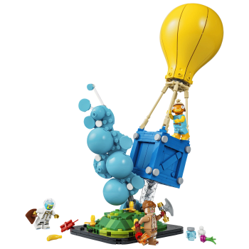 LEGO Fortnite Supply Drop 77080.