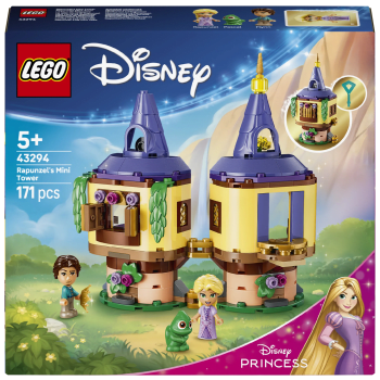 LEGO Disney Rapunzels minitorn 43294.