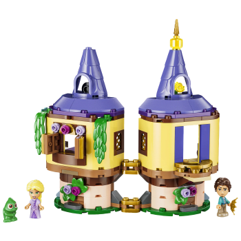 LEGO Disney Rapunzels minitorn 43294.