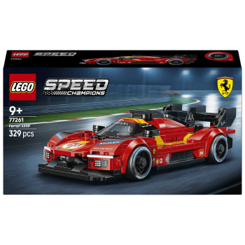 LEGO Speed Champions Ferrari 499P 77261.
