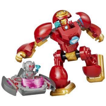 LEGO Marvel Ultron mot Iron Man 11209.