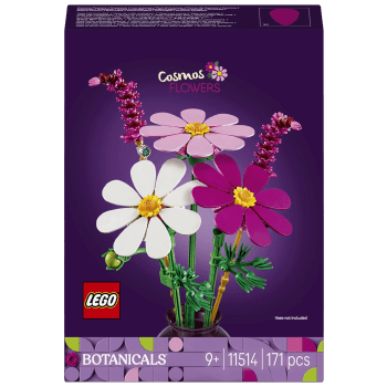 LEGO Botanicals Rosenskäror 11514.