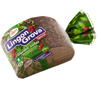Lingongrova Special 500g Pågen.