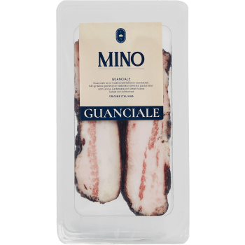 Guanciale 200g Mino.