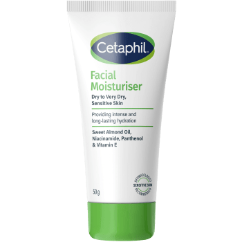 Ansiktskräm Facial Moisturiser 50g Cetaphil.