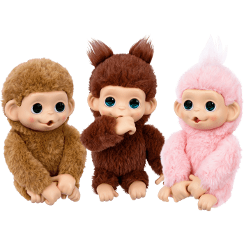 Baby Apa 1-p Little Live Pets.