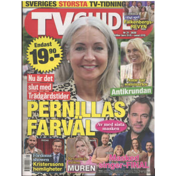 Tv-guiden Tidsam.
