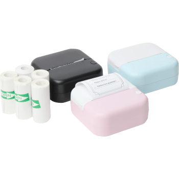 Mini Thermoprinter inkl papper.