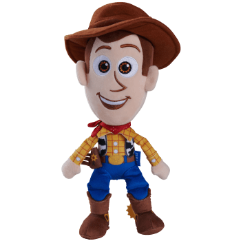 Mjukis Woody 25cm.