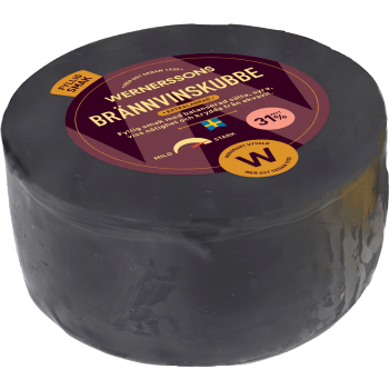 Brännvinskubbe ca 1kg Wernerssons.