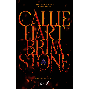 Brimstone (svensk utgåva).
