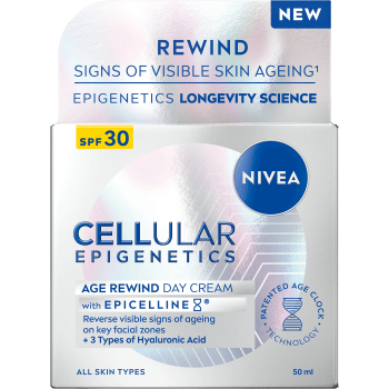 Dagkräm Epigenetics Day Cream SPF30 50ml Nivea.