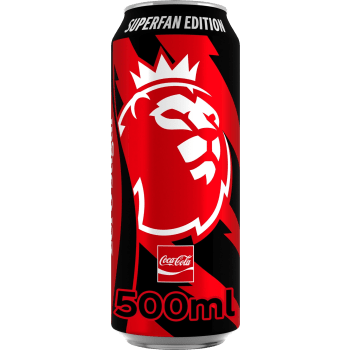 Läsk Cola Zero 50cl Coca-Cola.