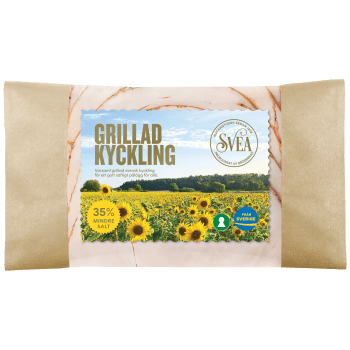 Kyckling Grillad 90g Svea.