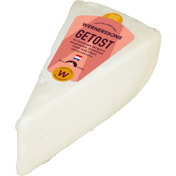 Getost ca 190g Wernerssons.