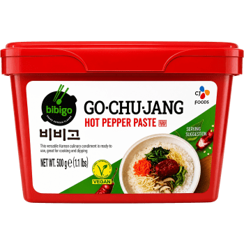 Chilipasta Gochujang 500g bibigo.