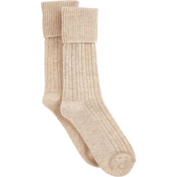 Socka Arvika 1p beige 37/40 mywear.