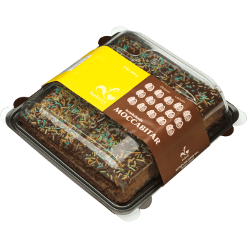 Moccabitar Glutenfri Laktosfri 300g L-Bakery.