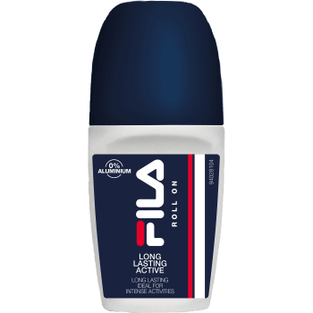 Deodorant Roll On Active Sport 50ml FILA.