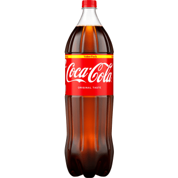 Cola Original Taste 2l Coca-Cola.