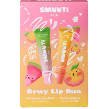 Läppmask Dewy Lip Duo Set 1-p Smuuti Skin.