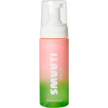Rengöringsskum Watermelon Cleansing Foam 150ml Smuuti Skin.