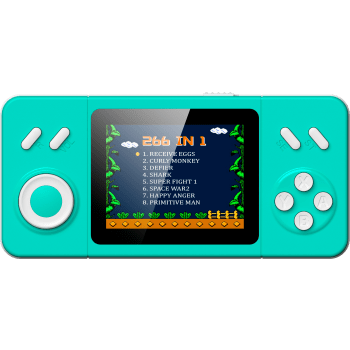 Spelkonsol 8-bit 266 spel CHEERTONE.