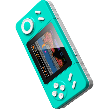 Spelkonsol 8-bit 266 spel CHEERTONE.