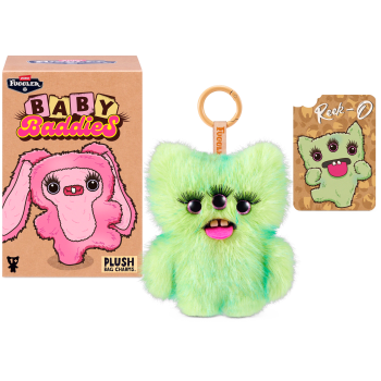 Fuggler Baby Baddies 12cm 1-p.