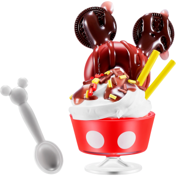 Mini Brands Disney Snacks.