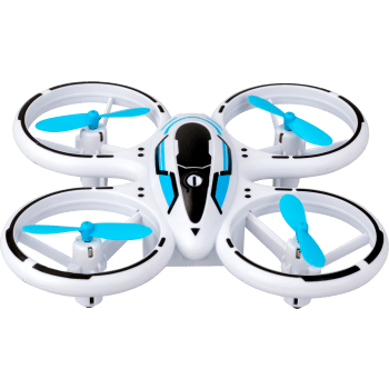 Flybotic Neon Stunt Silverlit.
