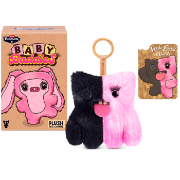 Fuggler Baby Baddies 12cm 1-p.