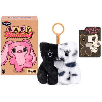 Fuggler Baby Baddies 12cm 1-p.