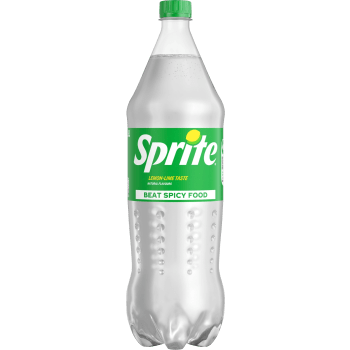 Läsk Lemon-Lime 1.5l Sprite.