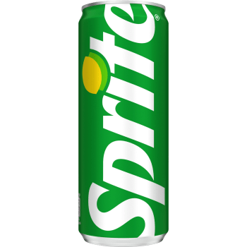 Läsk Lemon-Lime 33cl Sprite.