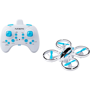Flybotic Neon Stunt Silverlit.