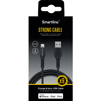 Lightning 2m strong.