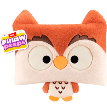 Mjukis Pillow Peeps 60x37cm.
