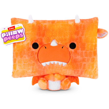 Mjukis Pillow Peeps 60x37cm.