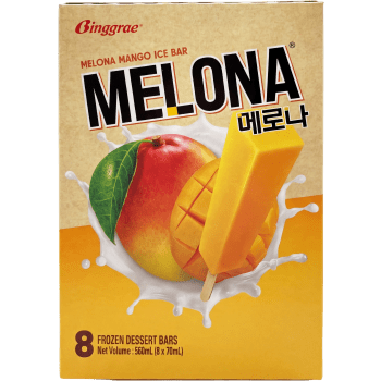 Glass Mango 8-p Melona.