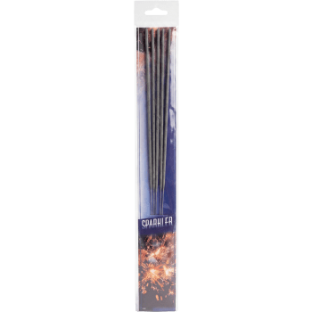 Sparkler Tomtebloss 45cm 6-p Vulcan.