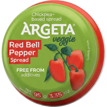 Paprikaspread Med Kikärtor 95g Argeta.