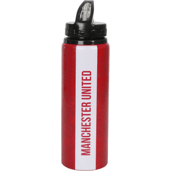 Vattenflaska 75cl Manchester United.