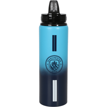 Vattenflaska 75cl Manchester City.