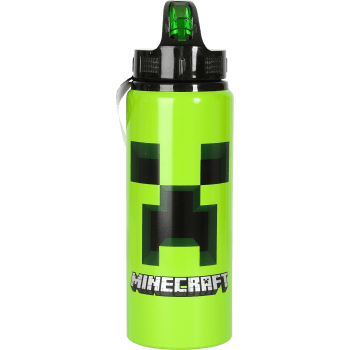 Vattenflaska 73cl Minecraft.