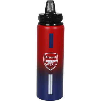 Vattenflaska 75cl Arsenal.