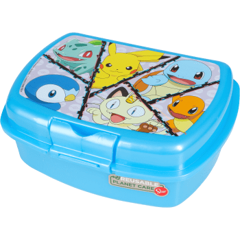 Matlåda Pokmon.