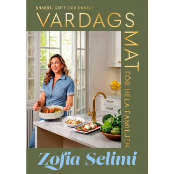 Vardagsmat för hela familjen - snabbt, gott och enkelt.