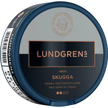 Lundgrens Skugga 16.8g.